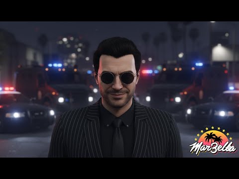 🔴- 0 Polis 500 Mafiosos - Marbella🤣