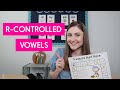 Understanding R-Controlled Vowels