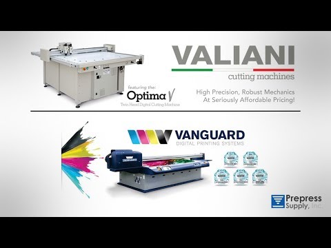 Digitally print and cut 18x24 coroplast sheets