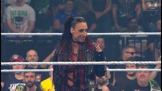 Raquel Rodriguez vs Bayley vs Jacy Jane vs Kiana James 1/3