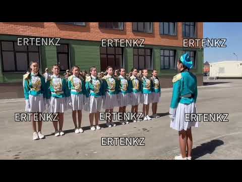 Казашки удивили весь Мир
