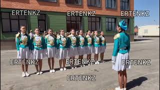 Казашки удивили весь Мир