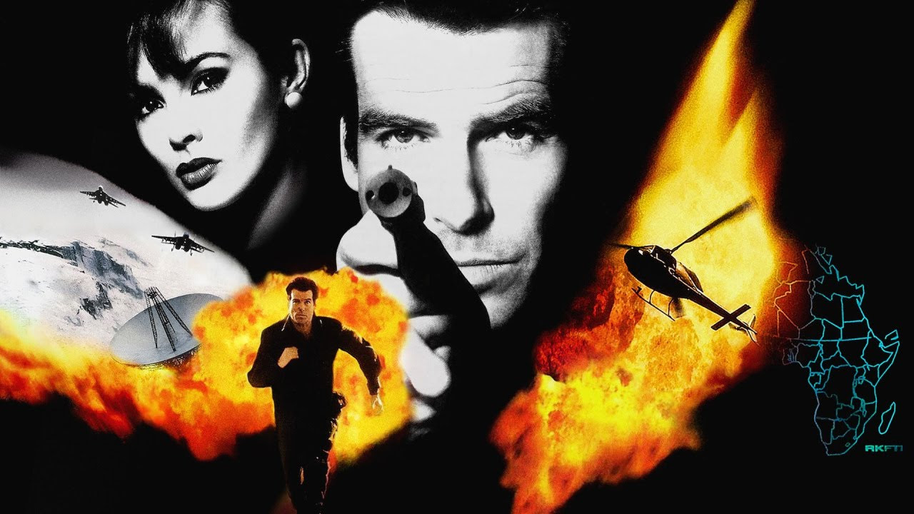 James Bond 007 - GoldenEye Vorschaubild des Trailers