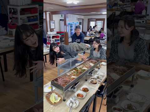 제주에서 가장 큰 통철판갈치조림 6~8인분 20만원 제주 노형동 위치한 제주마음 제주은갈치 협찬영상입니다