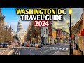 Washington DC Landmarks and History