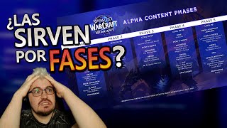 WoW presenta su ALPHA