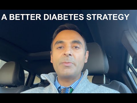 DIABETES Advice is ABSURDLY STUPID: Reverse It NATURALLY