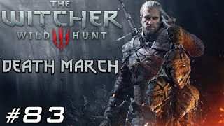 The Witcher 3 - Blood and Wine(Next-Gen) - Death March - All Quests - Tesham Mutna - Ending #82
