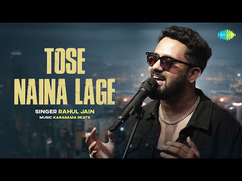 Tose Naina Lage | Old Hindi Song | Rahul Jain &nbsp;| Karasama Beats | Saregama Recreations