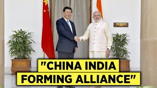 China Makes Power Move To Bring India Close