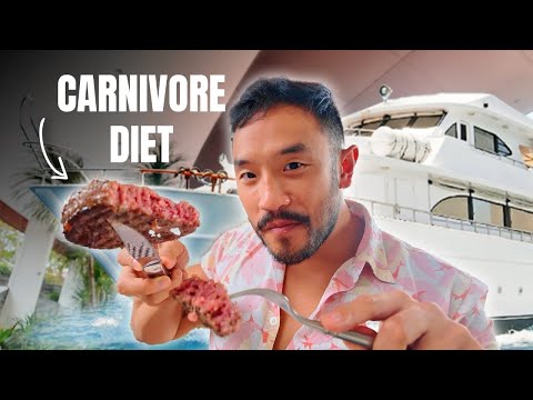 Superyachts and Carnivore Diet in Singapore
