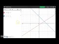 Graphing Systems of Equations with Desmos