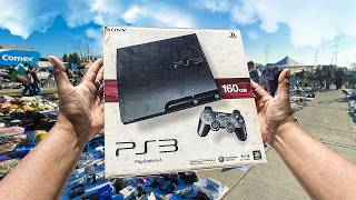 Compré una PS3 del tianguis y estaba descompuesta...😰