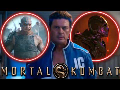 Mortal Kombat 2 Trailer Breakdown (Easter Eggs + New Origins)
