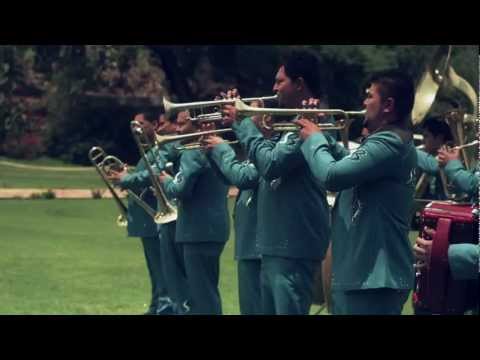 Banda Los Sebastianes - Aferrado HD VIDEO OFICIAL
