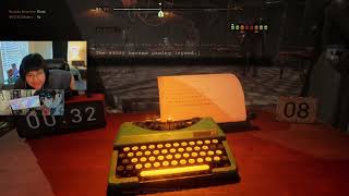 avocadoandrea Plays Final Sentence (Part 2)