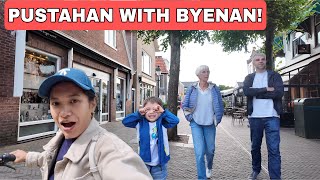 NAKIPAG PUSTAHAN KAY BYENAN! Dutch-filipina couple