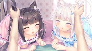NEKOPARA Vol. 4 (Neko's Chocolate and Vanilla Pamper Master In The Morning)