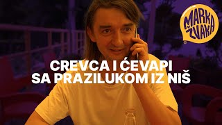 Crevca i ćevapi sa prazilukom iz Niš