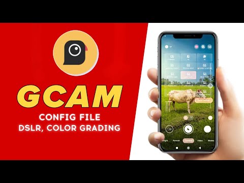 New Gcam - Lmc 8.4 Alternative | Gcam Config File Full Step up | Lmc Ka Baap