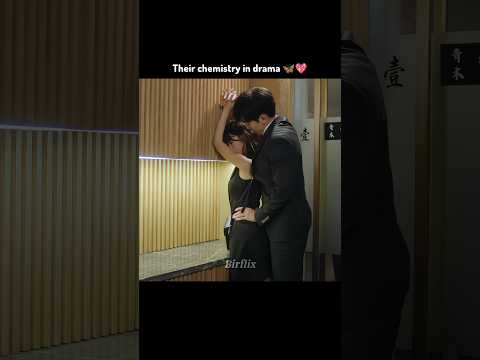They in drama vs in real life โจ๐ #ytshorts #cdrama #cdramaedit #fypใท #embraceinthedarknight