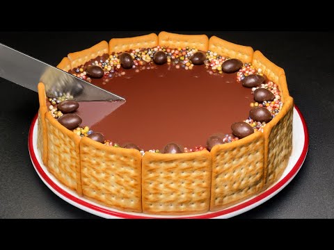 Jedes Wochenende unwiderstehlich: Vier mehlfreie No-Bake-Kuchen ganz ohne Ofen und Eier