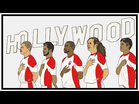 YouTube video thumbnail: 31-0: American Samoa Goes to Hollywood