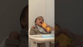 EMOCIONANTE! 🥹 FILHO DE JULLIANY SOUZA JÁ LOUVA COM 9 MESES