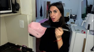 Desayuno de mujer TRANS