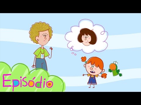 O Diário de Mika | Cadê a Mamãe? #Episódio