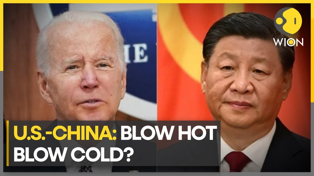 US-China ties: Joe Biden equates Xi Jinping with dictators