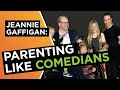 Co-Parenting and Comedy Collaboration
