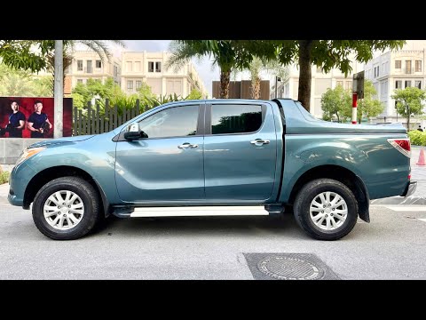 Mazda BT-50 Premium 4x4 3.2 AT 2015 - Bán xe Mazda BT 50 2015 bản 3.2 số tự động, 2 cầu