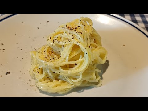 pasta dello "scurnacchiato" (videoricetta. 1308)