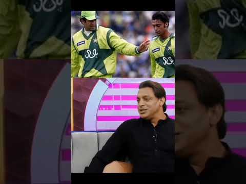 Shoaib Akhtar about Wasim Akram ❤️