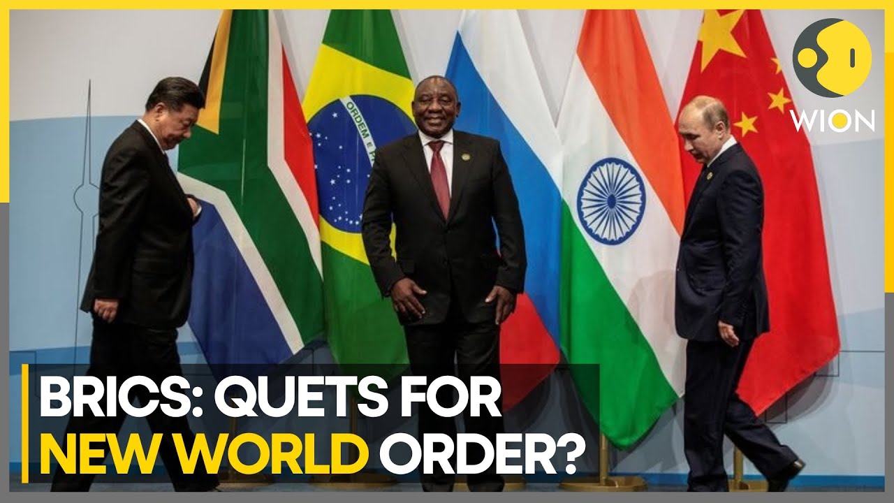 BRICS Summit 2023: China, South Africa keen on adding new members to BRICS