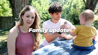 A Family Update
