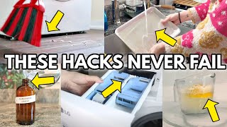 23 Cleaning Hacks the Internet Swears By