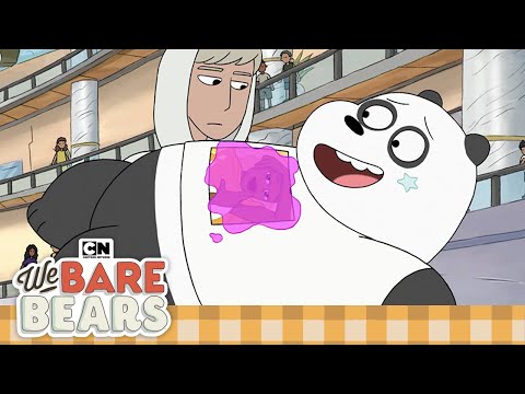 Mall Madness | We Bare Bears | Cartoon Network