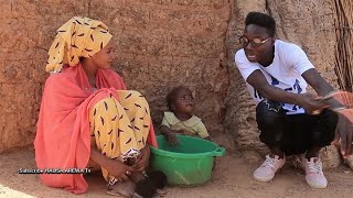 Ado Gwanja Yana Koyawa Budurwa Soyayya Harda Guduwa Gida | Musha Dariya |
