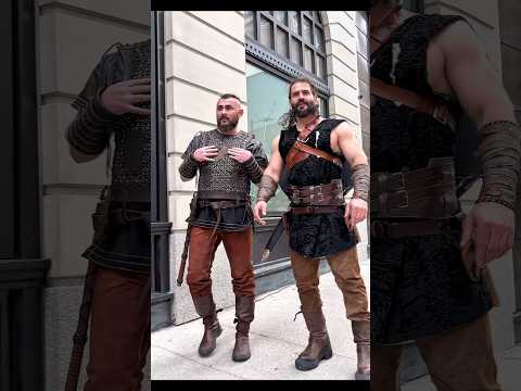 Ragnar and Rollo. #foryou