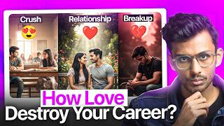 Love TRAP 💔 – How Relationships RUIN Your NEET Dreams!
