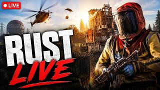 🔴LIVE: NEW RUST SERVER! HUMP DAY! COME VIBE!