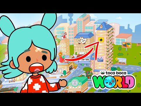 UPGRADE YOUR TOCA SKILLS! 🌎 New Secrets and Hacks | Toca Boca World