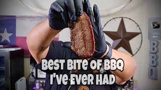 Best Bite Of BBQ I've Ever Had - Smokin' Joe's Pit BBQ