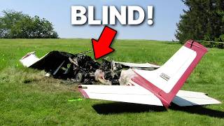 86-Year-Old Pilot Gets 6 People Killed!