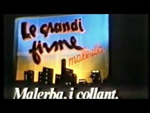 Collant Malerba 1985 Malerba i collant