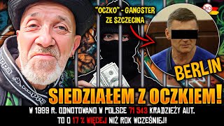 BERLIN - LEŚNY DZIADEK - SIEDZIAŁEM z OCZKIEM! SZKODA KASY na WOKANDĘ