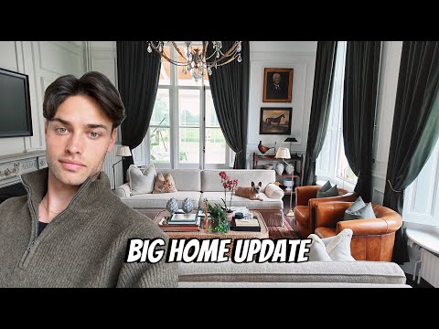 19TH CENTURY HOME RENOVATION UPDATE + WALKTHROUGH