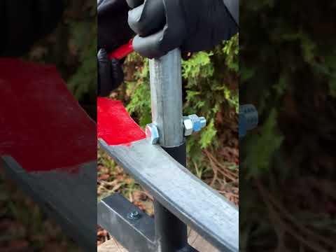 How to easily sharpen scythes #simple #scythes #sharpeningtips